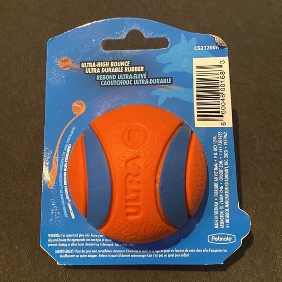 Dog Gift Bundle - Grooming Tools Nail Clippers & Chuckit Ultra Balls NEW - Picture 3 of 10